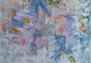 Rehearsal in Violet. Anthony Housman. 2014