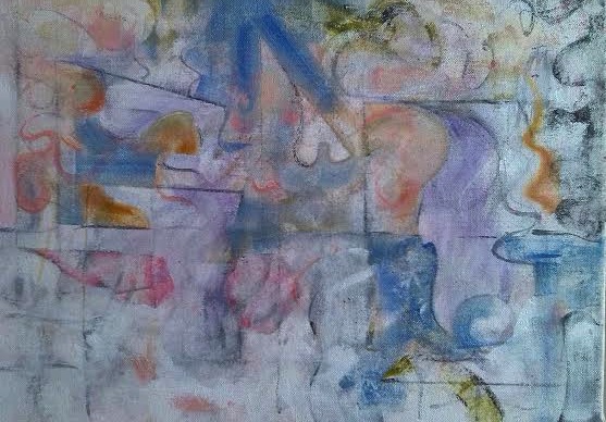 Rehearsal in Violet. Anthony Housman. 2014