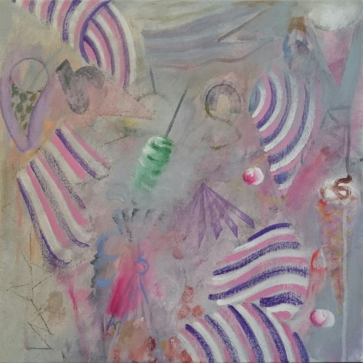 Fête. Anthony Housman. 2015