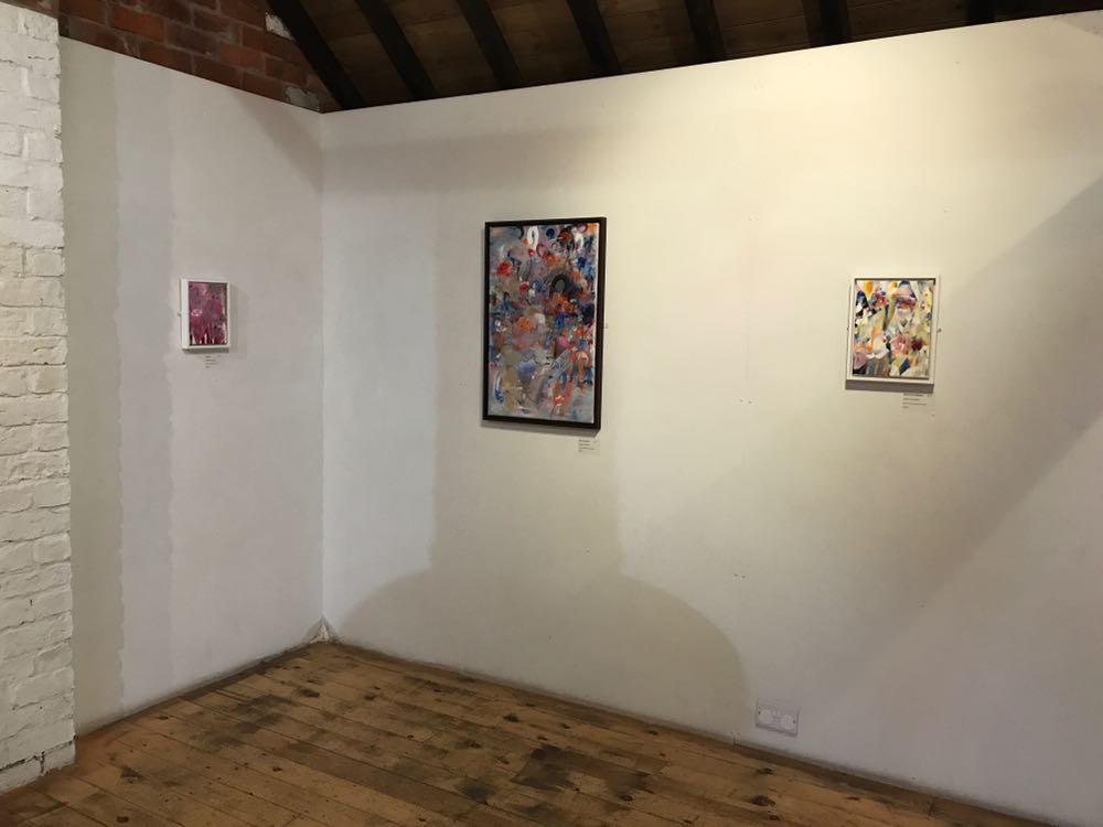 Installation shot. Anthony Housman. 2017