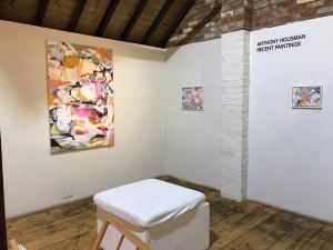 Installation shot. Anthony Housman. 2017