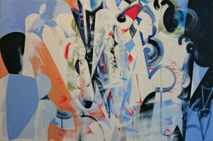 Conical Split. Anthony Housman. 2017