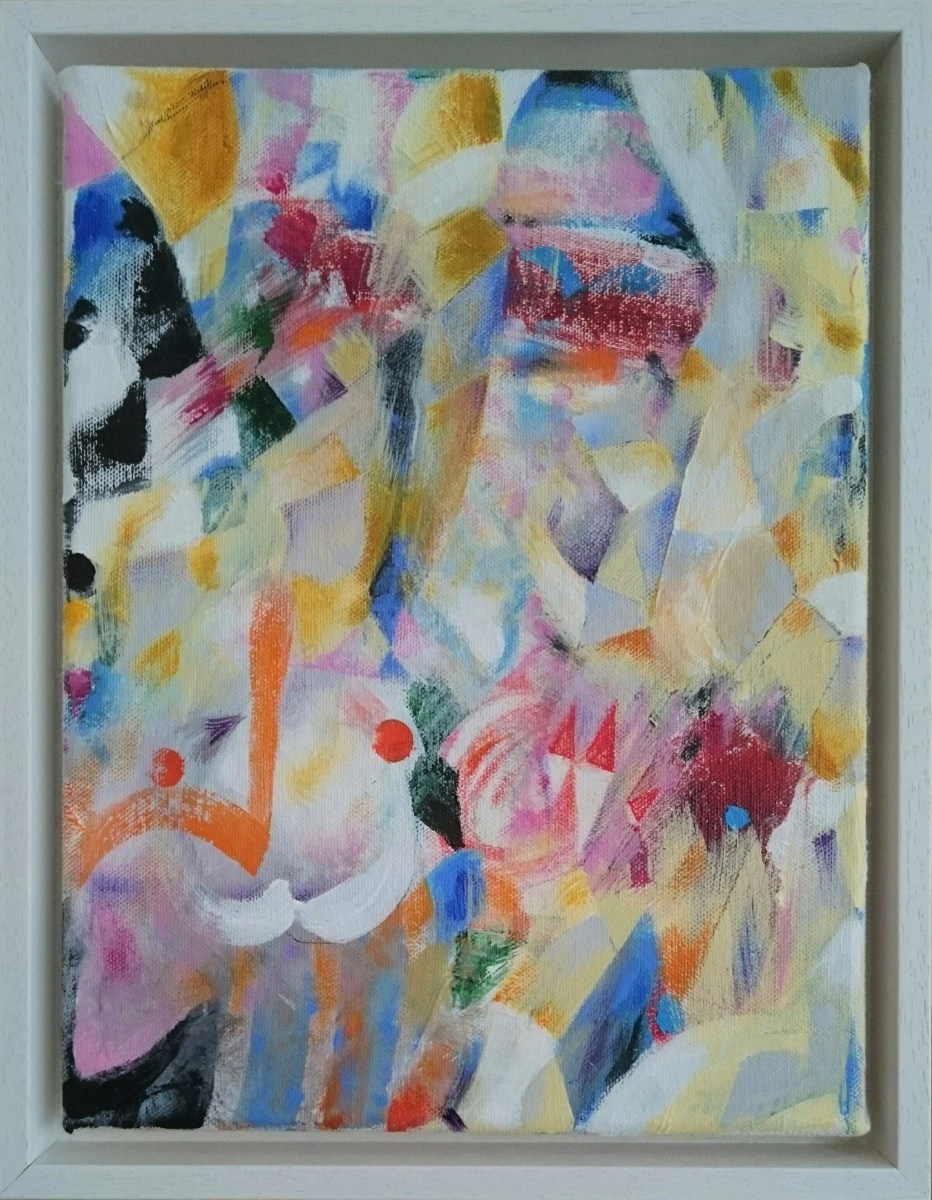 Medieval Rhythm. Anthony Housman. 2017