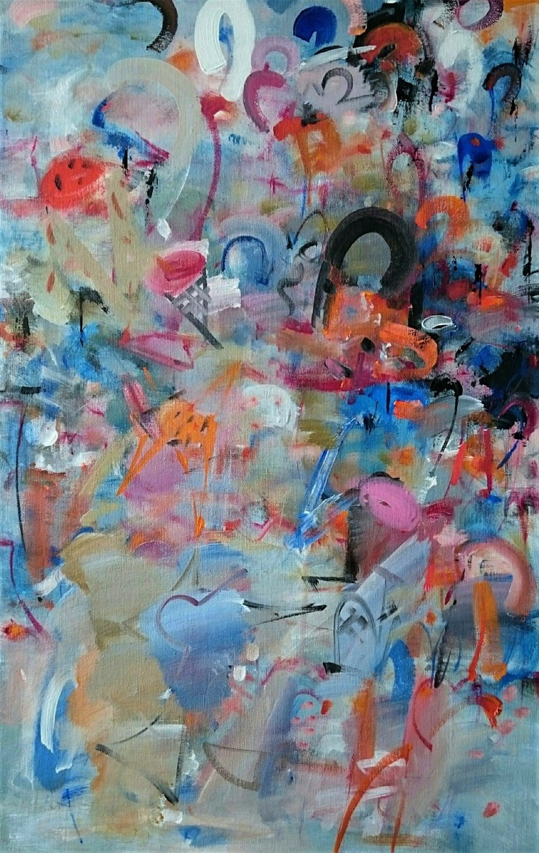 Reverberation. Anthony Housman. 2017