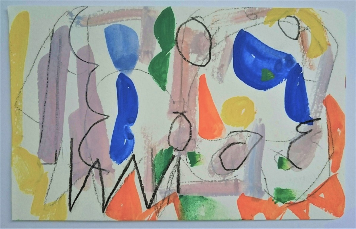 The Conversation. Anthony Housman. 2019