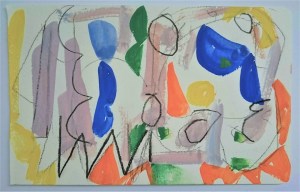 The Conversation. Anthony Housman. 2019