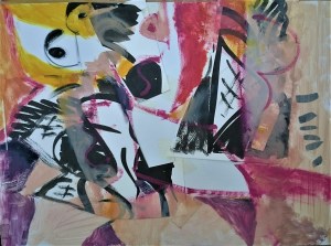 Face Away. Anthony Housman. 2020