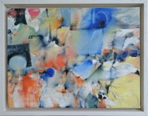 Faultline. Anthony Housman. 2019