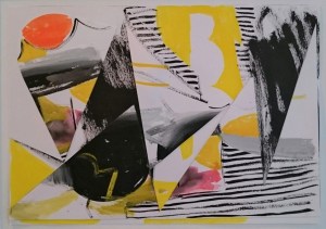 Set Square Shuffle. Anthony Housman. 2016