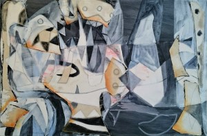 Inlet. Anthony Housman. 2015