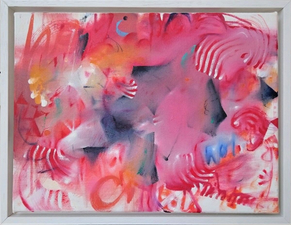 Jester's Plot. Anthony Housman. 2018