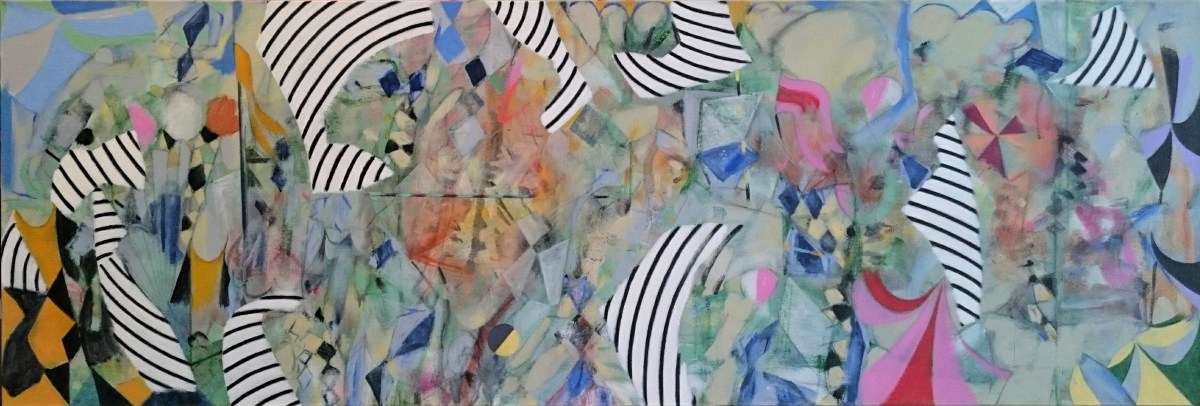 Joust. Anthony Housman. 2015