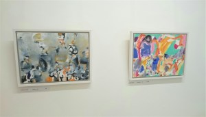 Installation shot. Anthony Housman. 2019