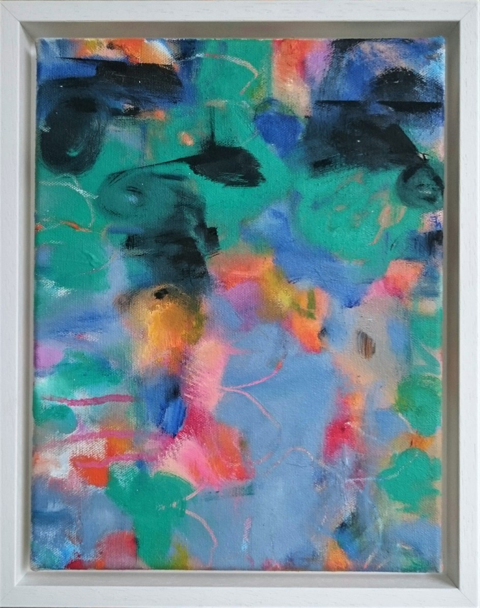 Oscillating Light. Anthony Housman. 2019