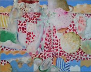 Picnic. Anthony Housman. 2015