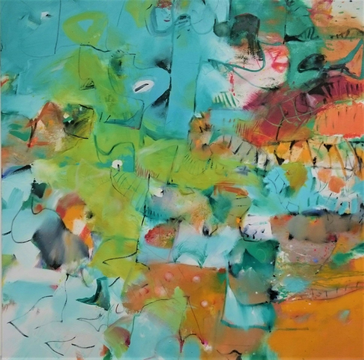 Underbelly. Anthony Housman. 2019