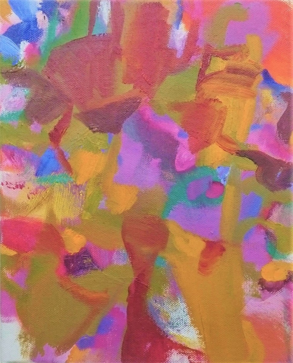 Toy Vase. Anthony Housman. 2020