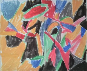 Swing. Anthony Housman. 2020