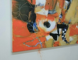 Relic (Detail). Anthony Housman. 2019