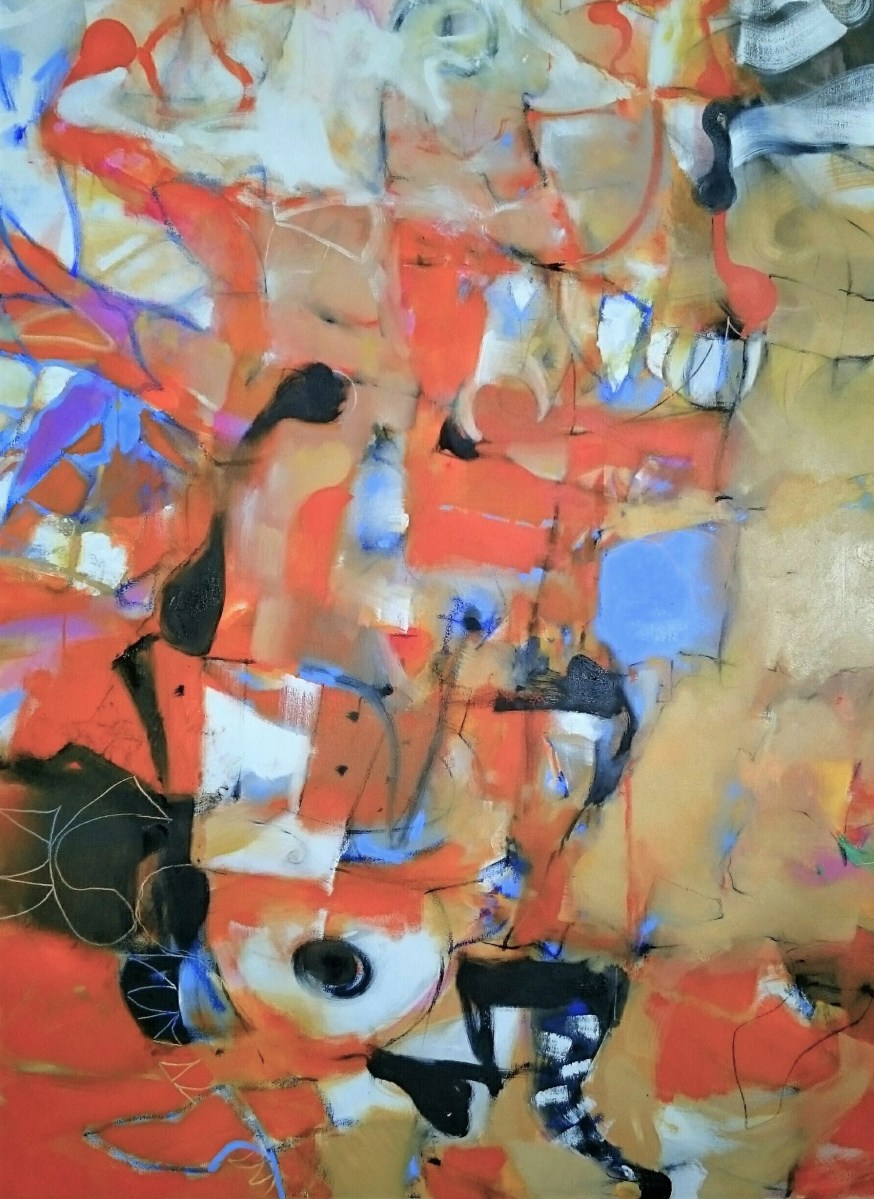 Relic. Anthony Housman. 2019