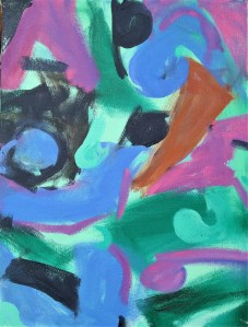 Cusp. Anthony Housman. 2021