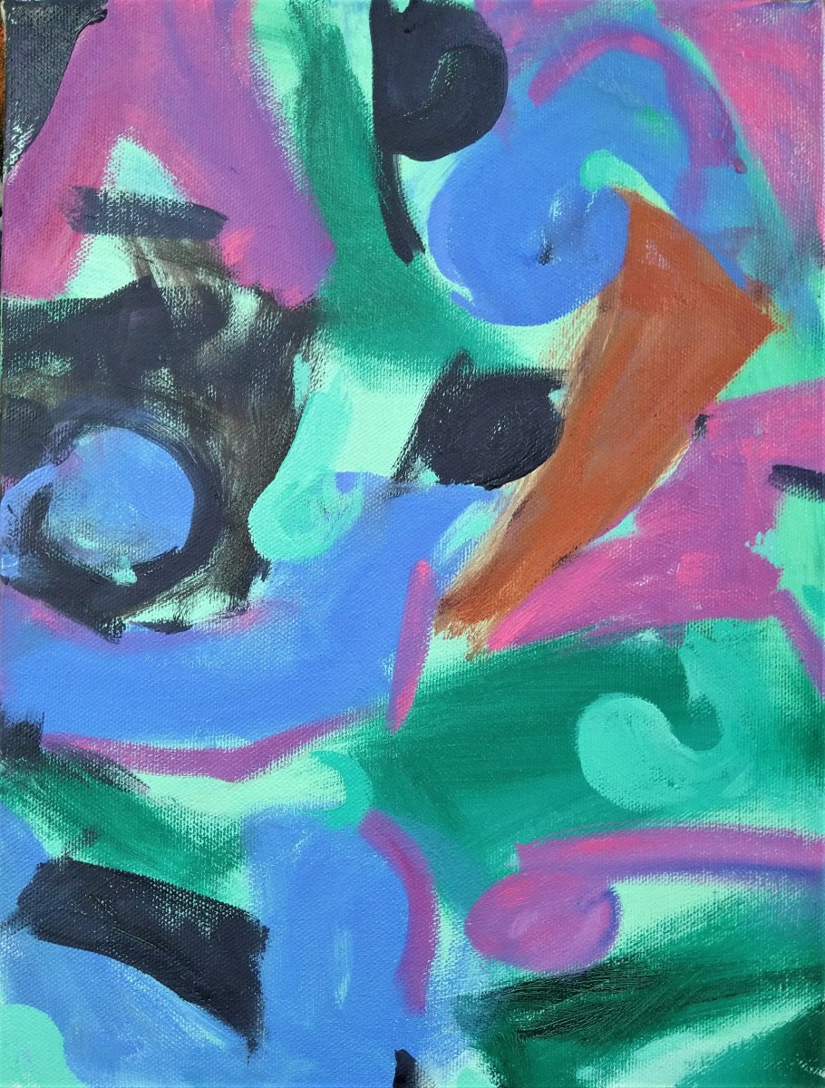 Cusp. Anthony Housman. 2021