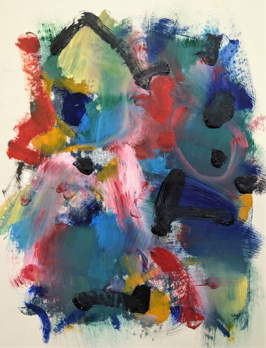 Strawberry Walk. Anthony Housman. 2021