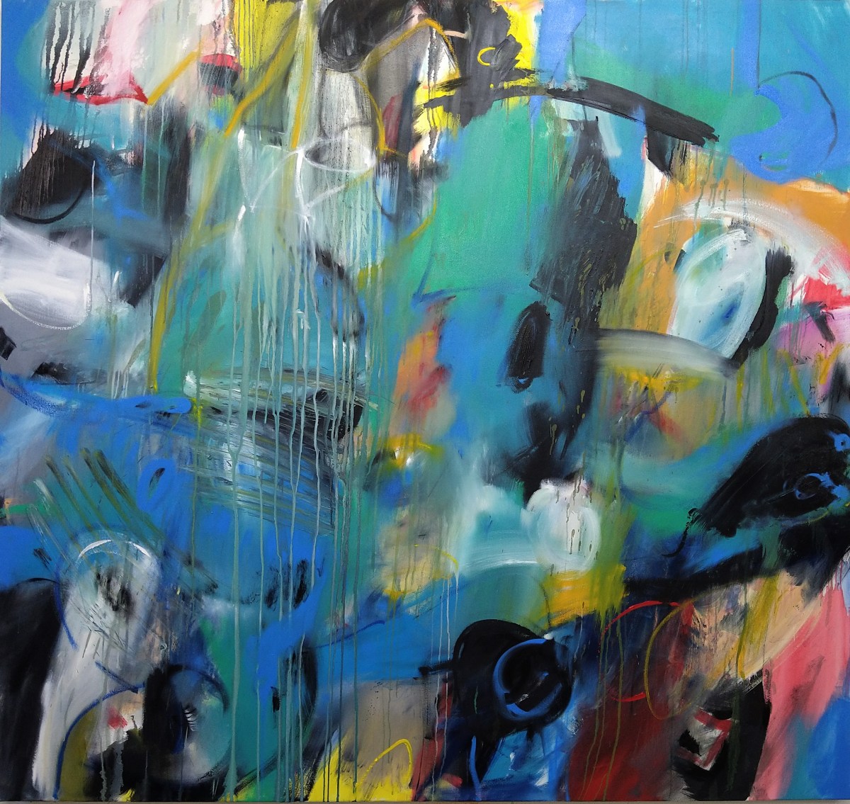 Cerulean Shake. Anthony Housman. 2021