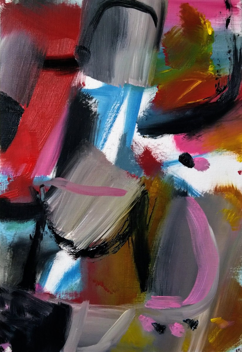 Panhandle. Anthony Housman. 2022